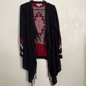 By Design Women's Sweater Cardigan.
